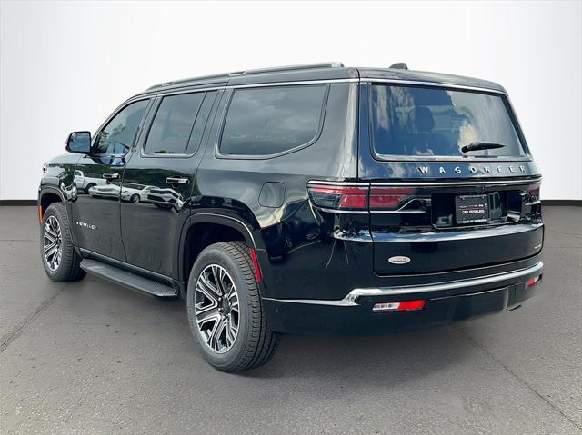 new 2024 Jeep Wagoneer car, priced at $67,276