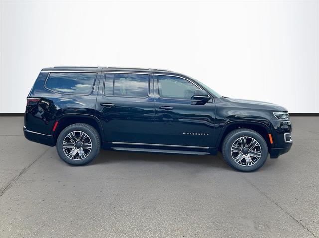 new 2024 Jeep Wagoneer car, priced at $67,276