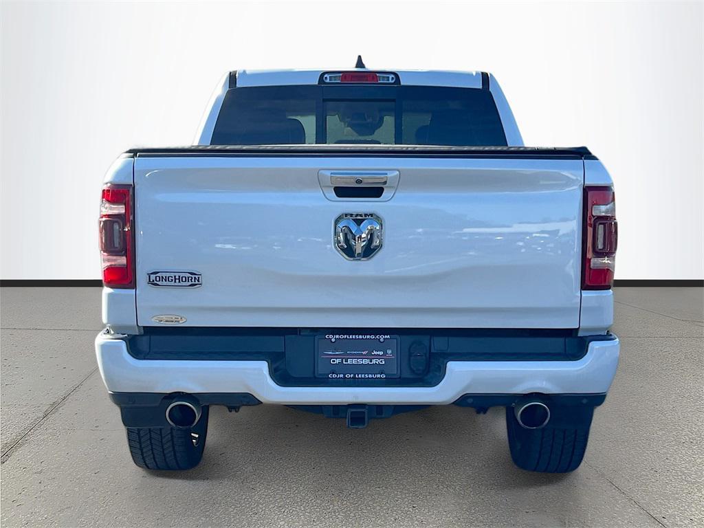 used 2020 Ram 1500 car, priced at $37,427