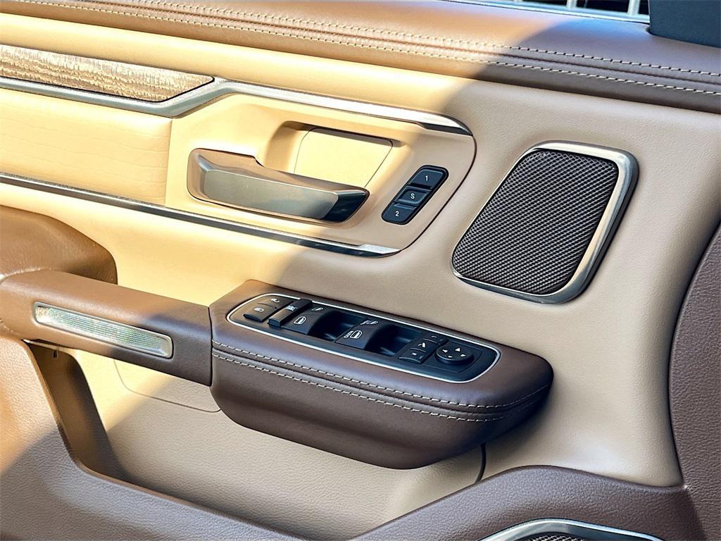 used 2020 Ram 1500 car, priced at $37,427