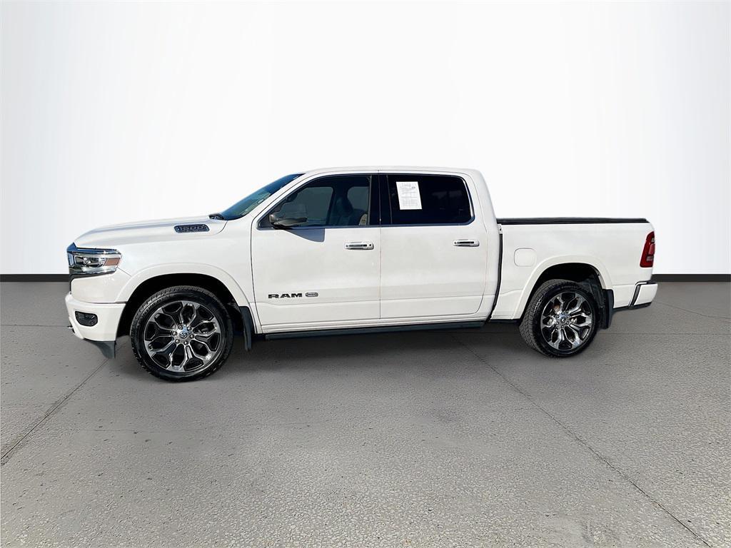 used 2020 Ram 1500 car, priced at $37,427