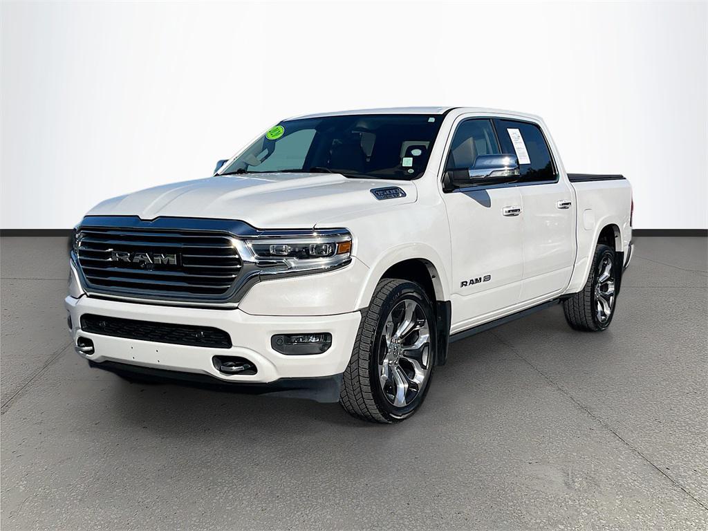 used 2020 Ram 1500 car, priced at $37,427