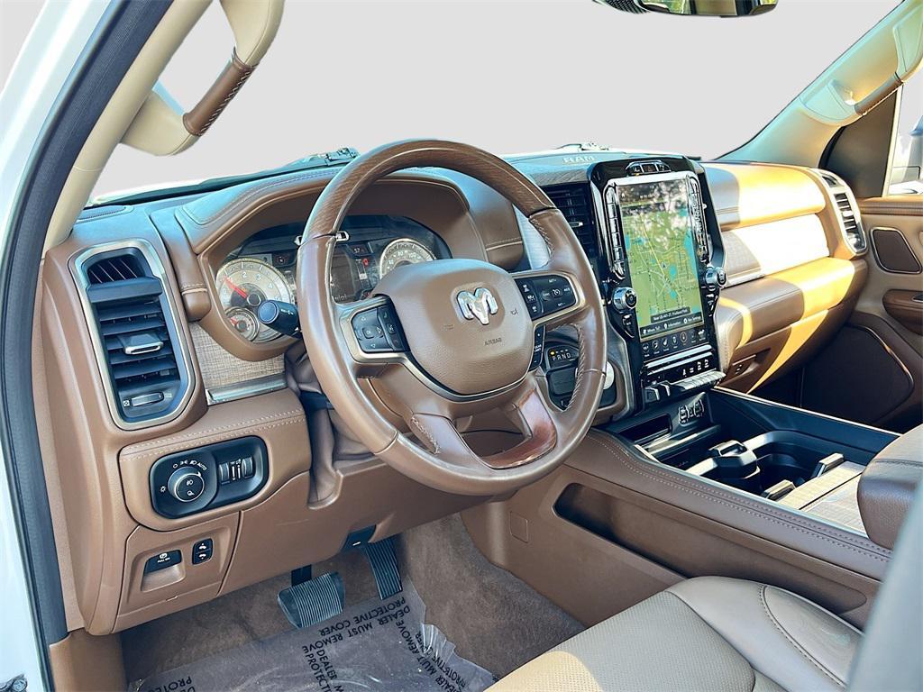 used 2020 Ram 1500 car, priced at $37,427