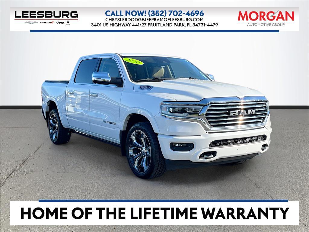 used 2020 Ram 1500 car, priced at $37,427