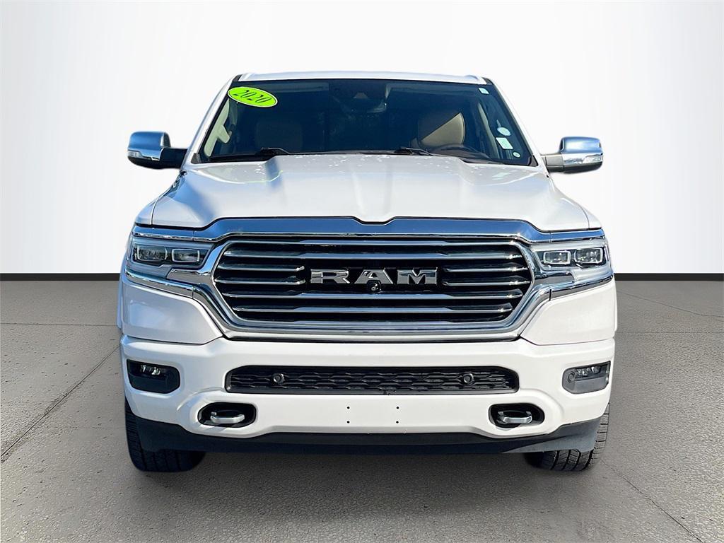 used 2020 Ram 1500 car, priced at $37,427