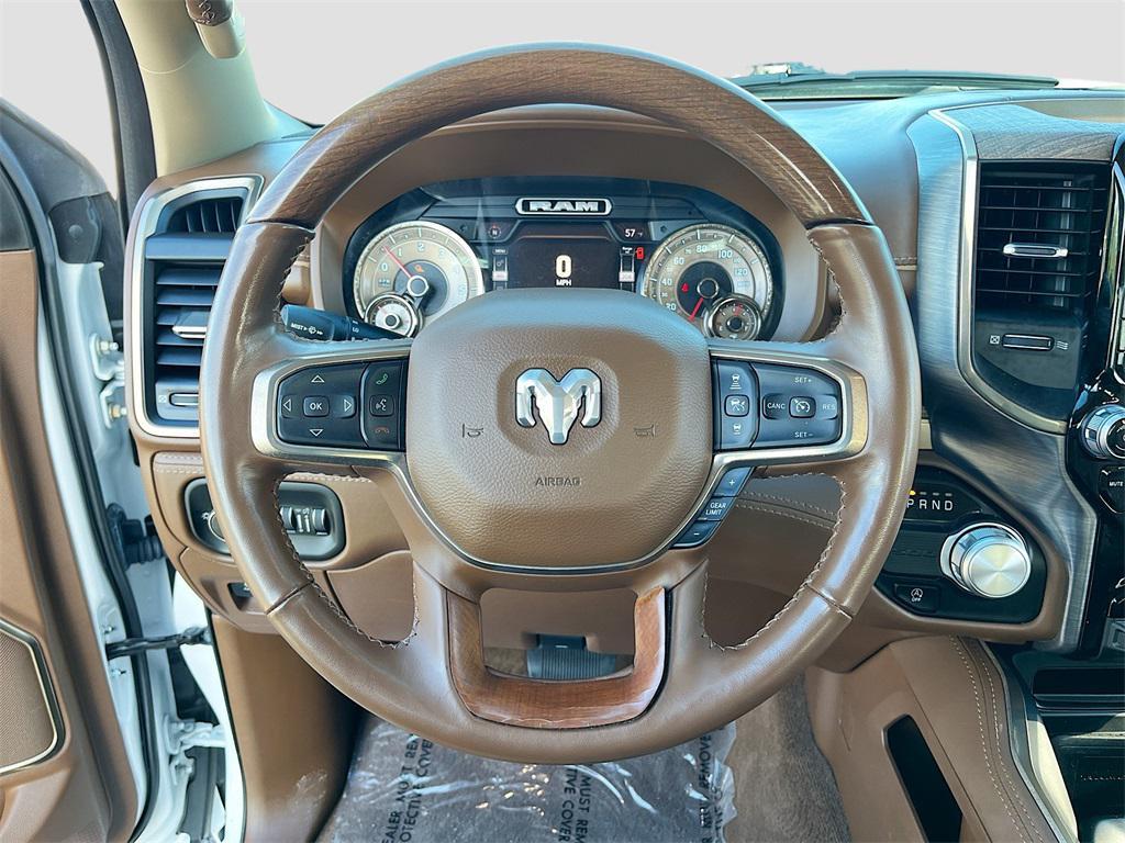 used 2020 Ram 1500 car, priced at $37,427