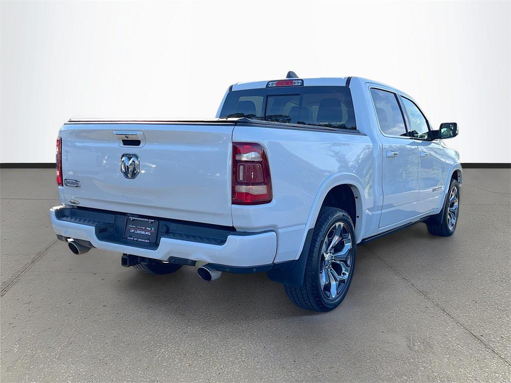 used 2020 Ram 1500 car, priced at $37,427