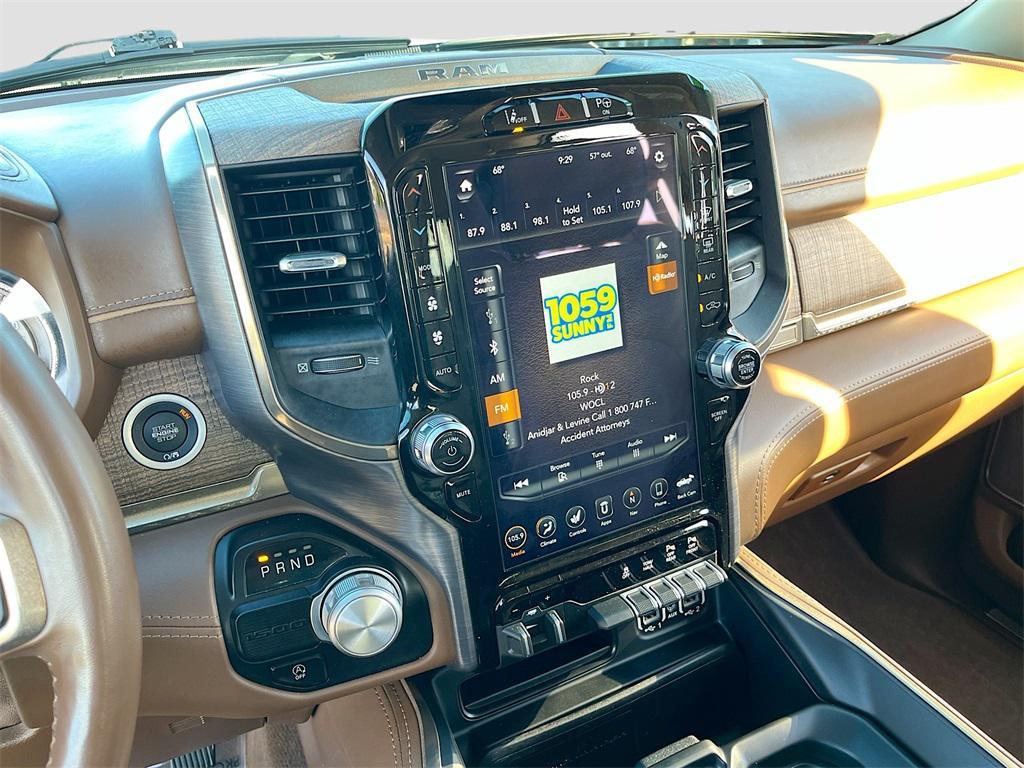 used 2020 Ram 1500 car, priced at $37,427