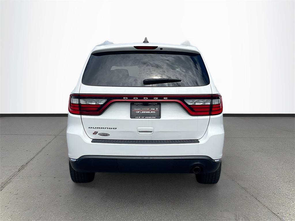 used 2020 Dodge Durango car, priced at $26,992