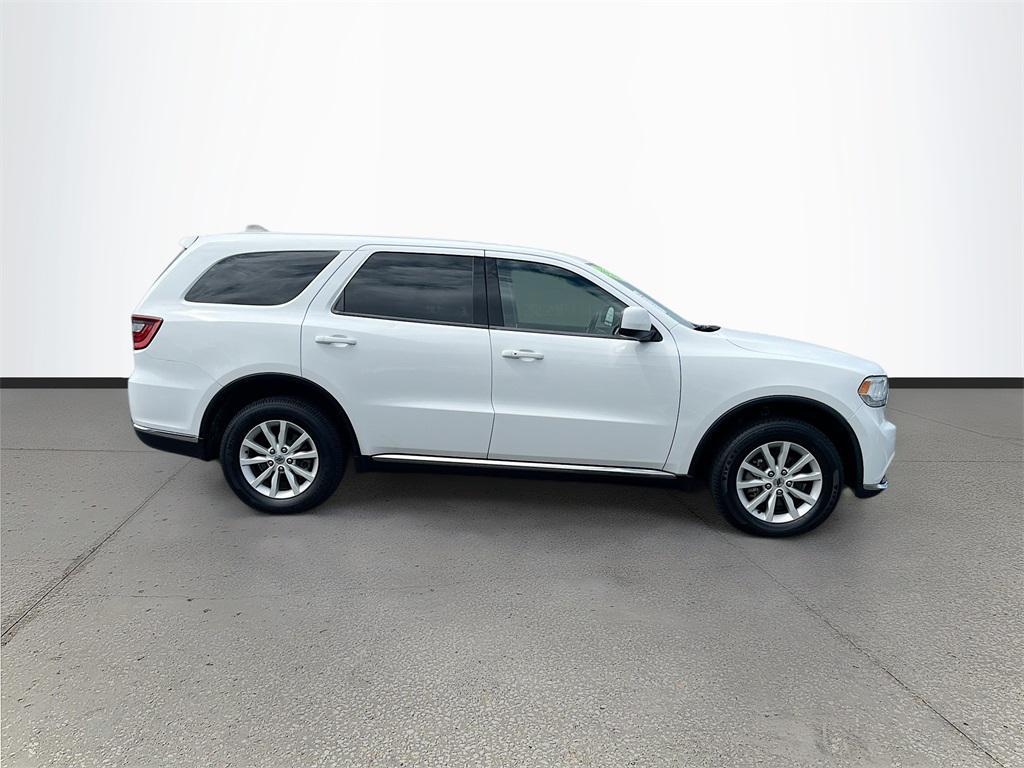 used 2020 Dodge Durango car, priced at $26,992