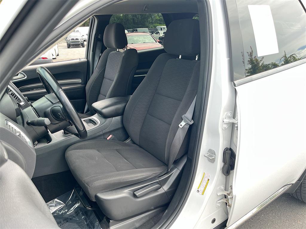 used 2020 Dodge Durango car, priced at $26,992