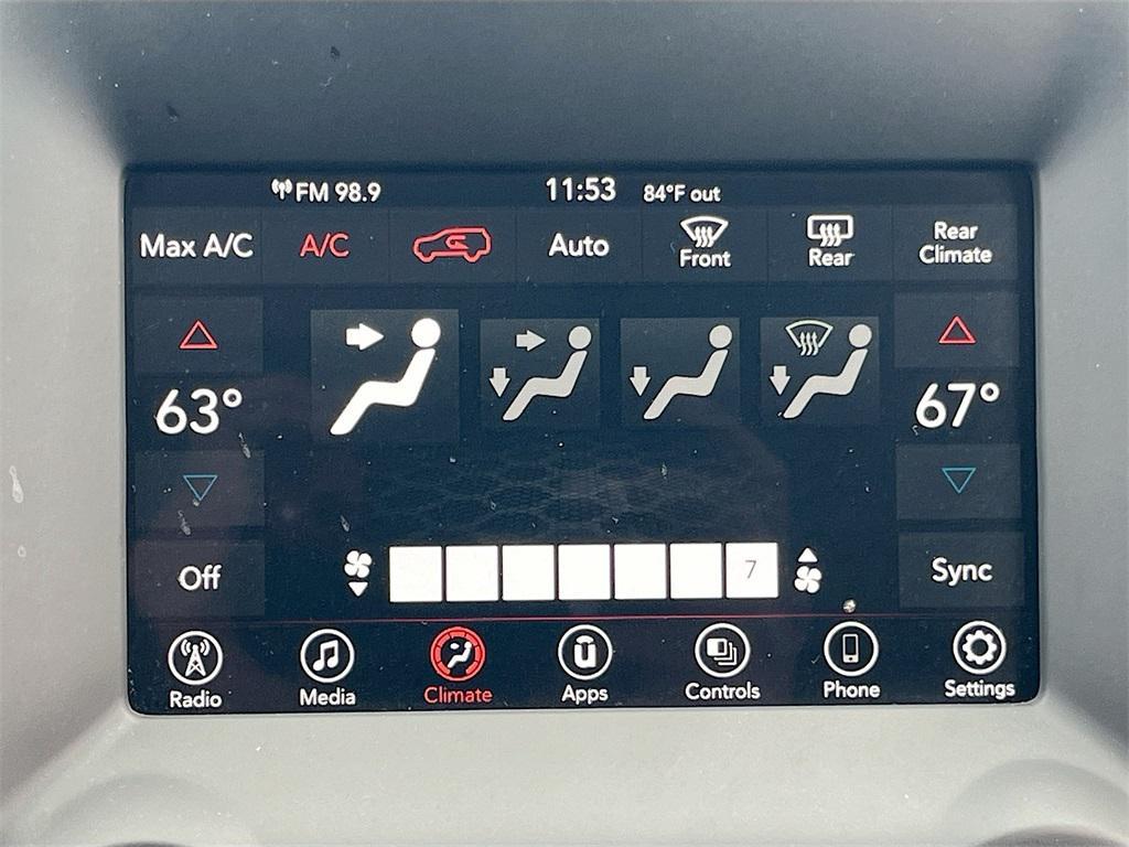 used 2020 Dodge Durango car, priced at $26,992