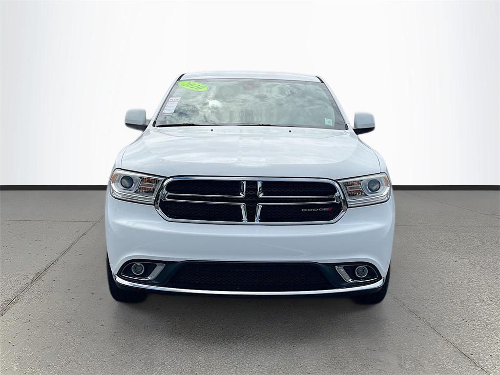 used 2020 Dodge Durango car, priced at $26,992