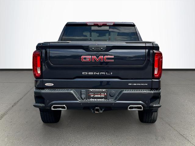 used 2023 GMC Sierra 1500 car, priced at $62,990