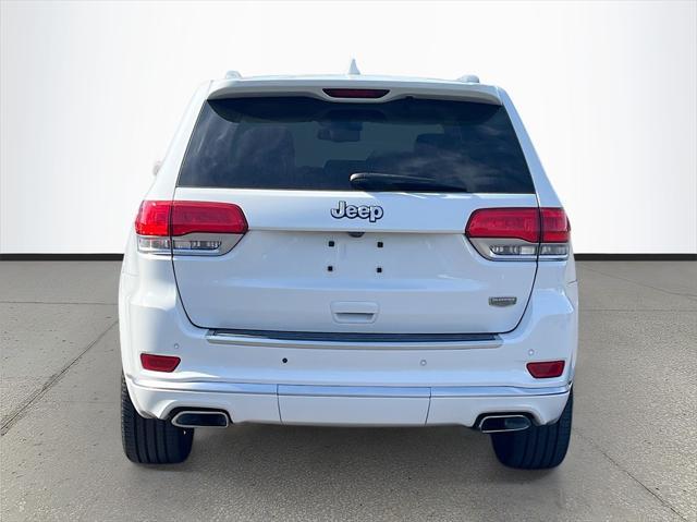 used 2016 Jeep Grand Cherokee car, priced at $16,595