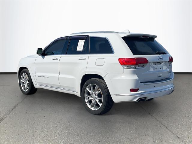 used 2016 Jeep Grand Cherokee car, priced at $16,595