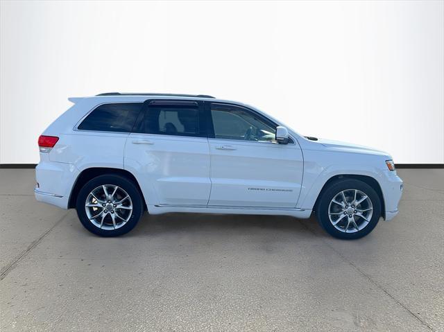 used 2016 Jeep Grand Cherokee car, priced at $16,595