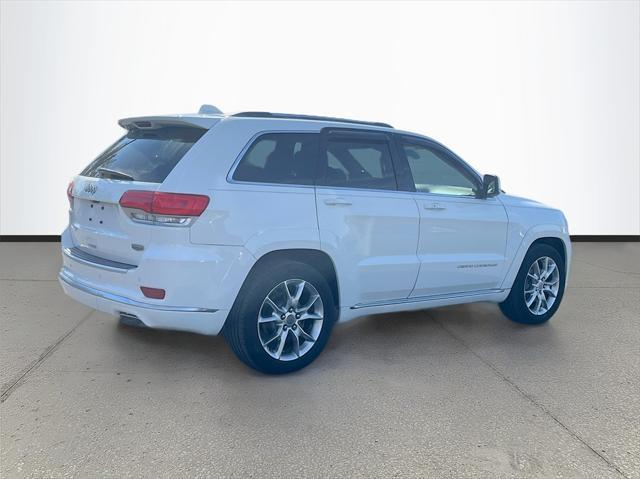 used 2016 Jeep Grand Cherokee car, priced at $16,595