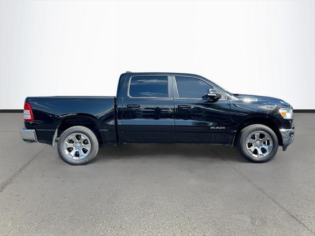 used 2022 Ram 1500 car, priced at $34,795