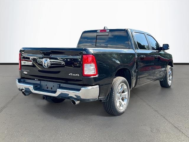 used 2022 Ram 1500 car, priced at $34,795