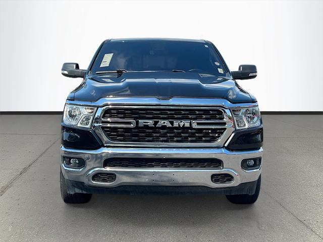 used 2022 Ram 1500 car, priced at $34,795