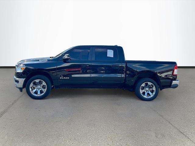 used 2022 Ram 1500 car, priced at $34,795