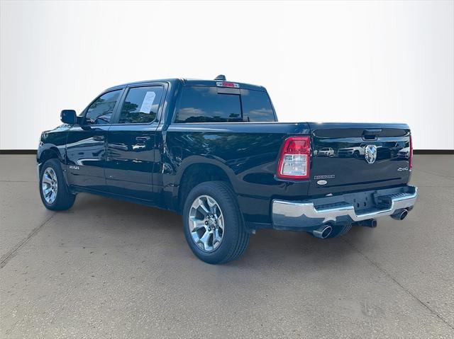 used 2022 Ram 1500 car, priced at $34,795