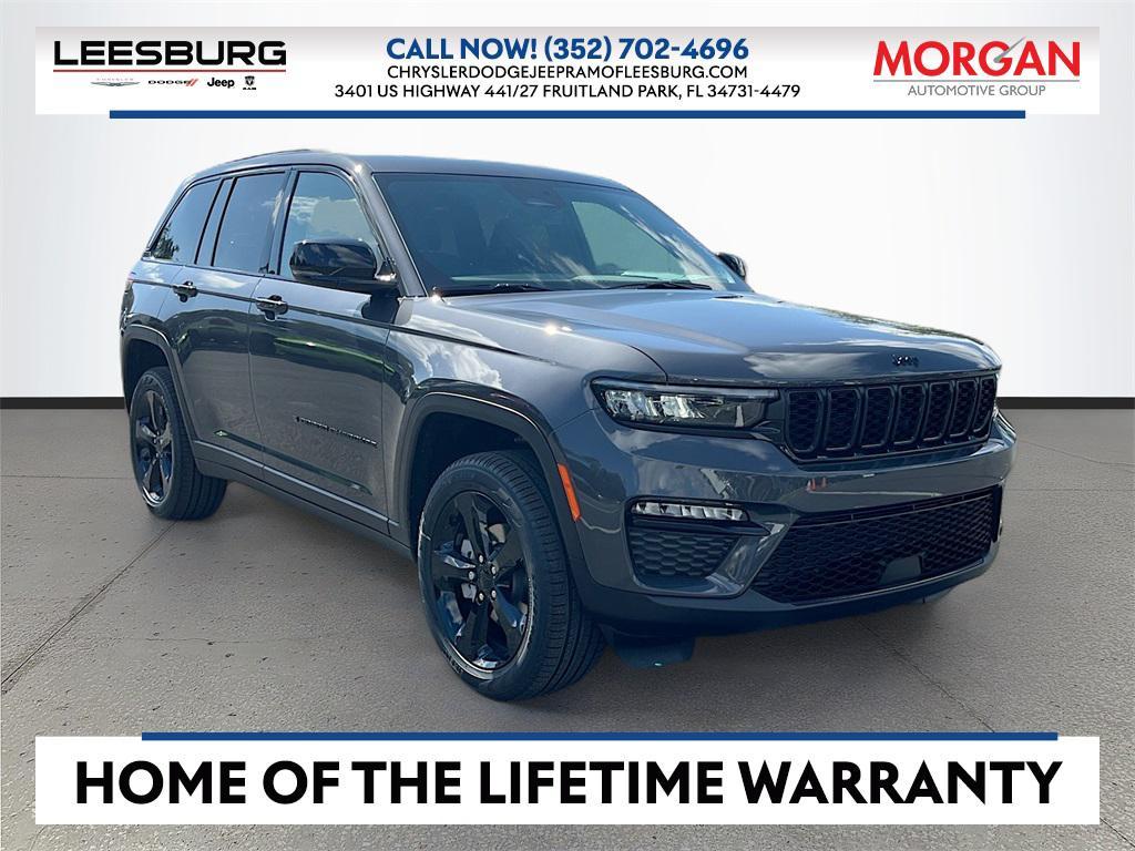 new 2025 Jeep Grand Cherokee car, priced at $42,219