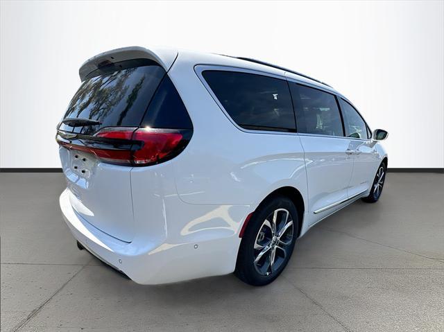 new 2024 Chrysler Pacifica car, priced at $51,488