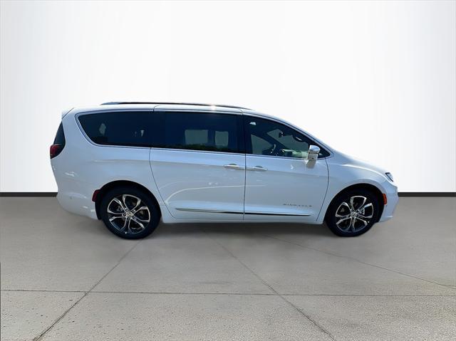 new 2024 Chrysler Pacifica car, priced at $51,488