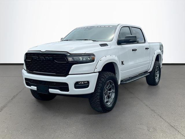 new 2025 Ram 1500 car, priced at $48,176