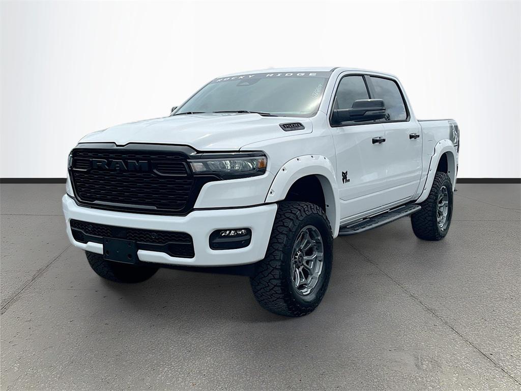 new 2025 Ram 1500 car, priced at $64,473