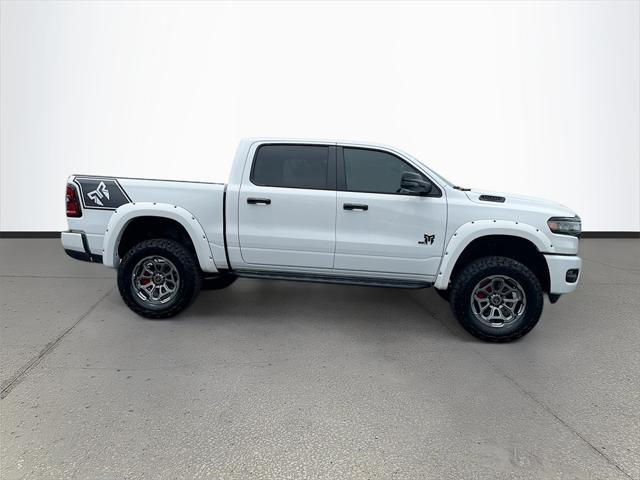 new 2025 Ram 1500 car, priced at $48,176