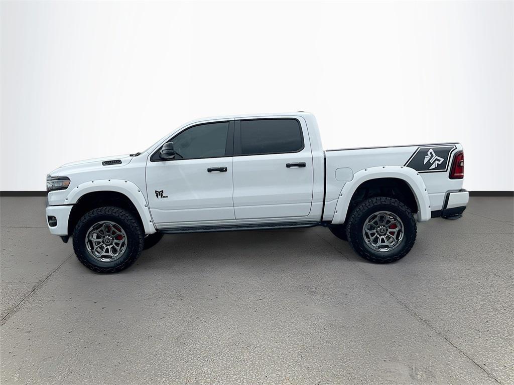 new 2025 Ram 1500 car, priced at $64,473