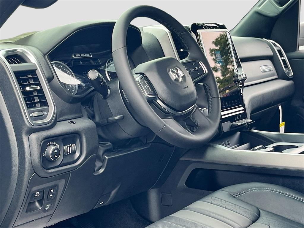 new 2025 Ram 1500 car, priced at $64,473