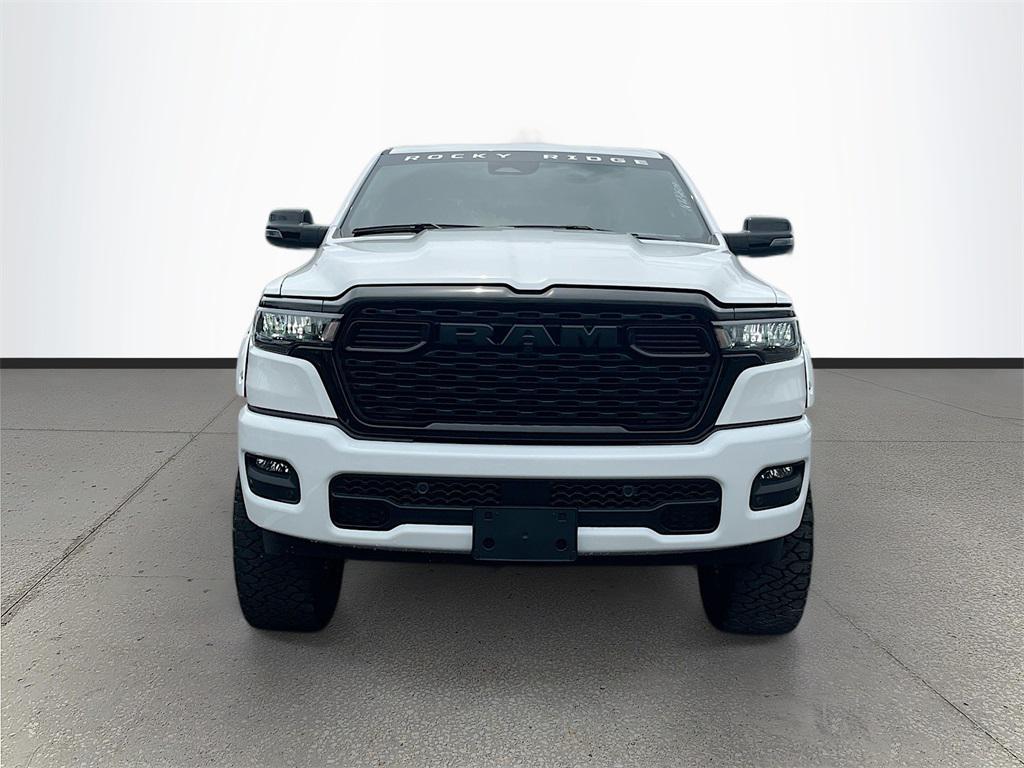 new 2025 Ram 1500 car, priced at $64,473