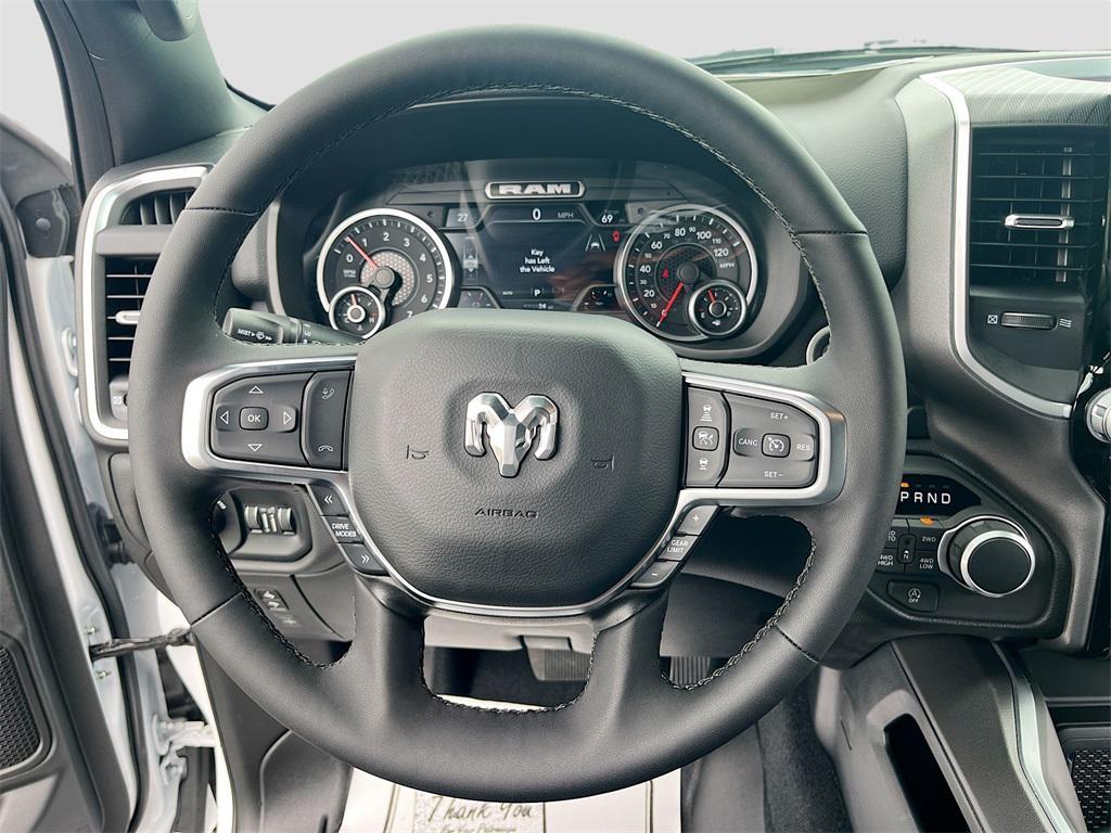 new 2025 Ram 1500 car, priced at $64,473