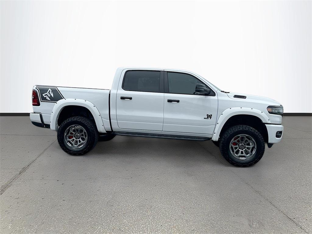 new 2025 Ram 1500 car, priced at $64,473