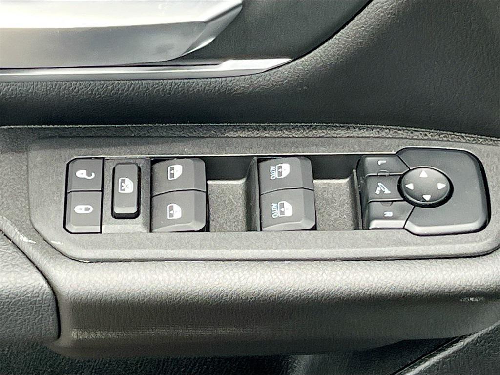 new 2025 Ram 1500 car, priced at $64,473