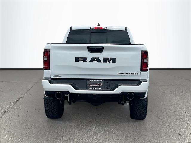 new 2025 Ram 1500 car, priced at $48,176