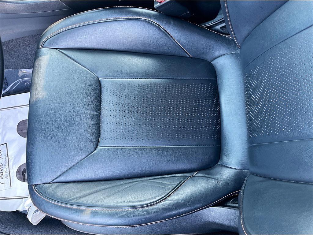 used 2021 Subaru Crosstrek car, priced at $22,560