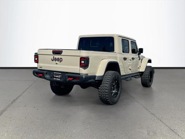 used 2020 Jeep Gladiator car, priced at $43,990