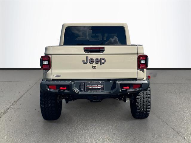 used 2020 Jeep Gladiator car, priced at $43,990