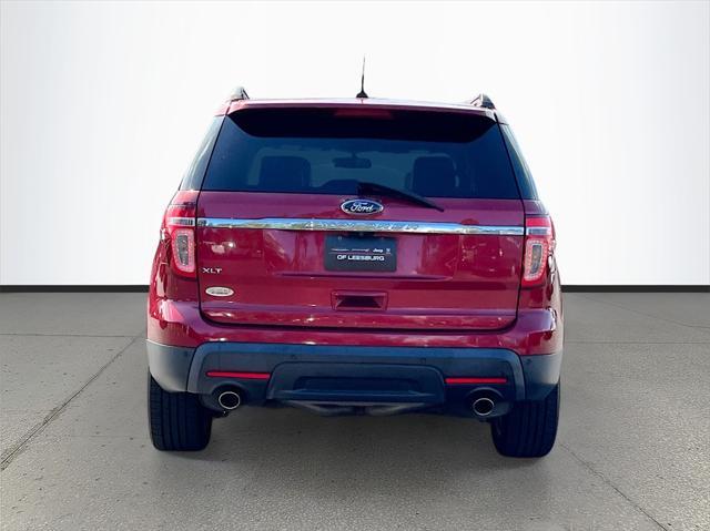 used 2012 Ford Explorer car, priced at $11,590