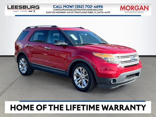 used 2012 Ford Explorer car, priced at $11,590