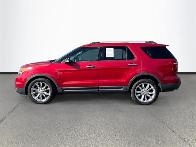 used 2012 Ford Explorer car, priced at $11,590