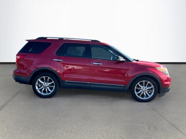 used 2012 Ford Explorer car, priced at $11,590