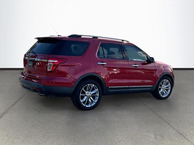 used 2012 Ford Explorer car, priced at $11,590