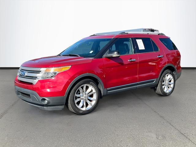 used 2012 Ford Explorer car, priced at $11,590