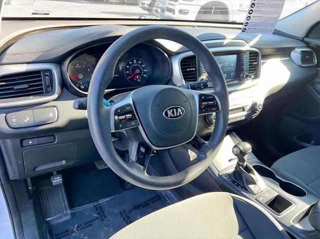 used 2019 Kia Sorento car, priced at $13,292